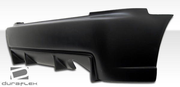 Extreme Dimensions Duraflex Buddy Rear Bumper Cover Compatible With 1993-1997 Honda Del Sol - 1 Piece - 101247