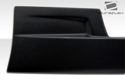 Extreme Dimensions Duraflex Buddy Side Skirts Compatible With 1993-1997 Honda Del Sol - 2 Piece - 101248