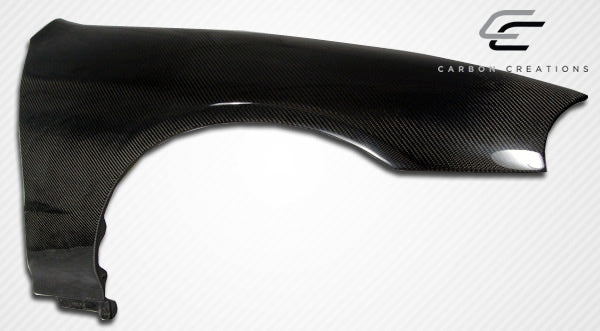 Carbon Creations OEM Look Fender Compatible With 1993-1997 Honda Del Sol - 2 Piece - 105550