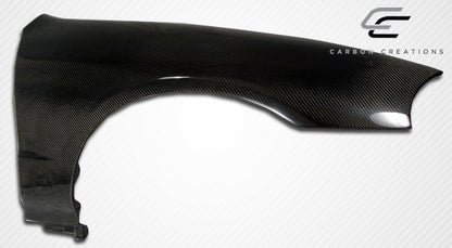 Carbon Creations OEM Look Fender Compatible With 1993-1997 Honda Del Sol - 2 Piece - 105550
