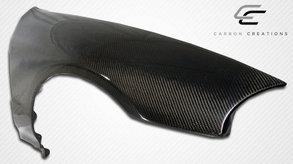 Carbon Creations OEM Look Fender Compatible With 1993-1997 Honda Del Sol - 2 Piece - 105550