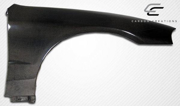 Carbon Creations OEM Look Fender Compatible With 1993-1997 Honda Del Sol - 2 Piece - 105550