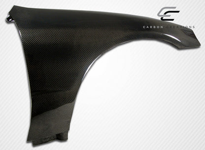 Carbon Creations OEM Look Fender Compatible With 1993-1997 Honda Del Sol - 2 Piece - 105550