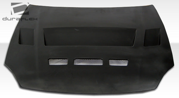 Extreme Dimensions Duraflex Predator Hood Compatible With 1993-1997 Honda Del Sol - 1 Piece - 105551
