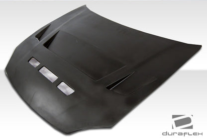Extreme Dimensions Duraflex Predator Hood Compatible With 1993-1997 Honda Del Sol - 1 Piece - 105551