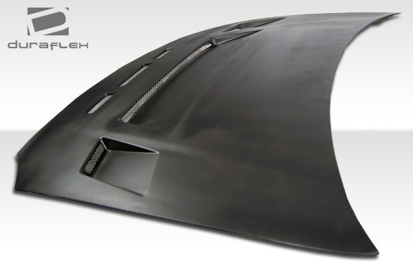Extreme Dimensions Duraflex Predator Hood Compatible With 1993-1997 Honda Del Sol - 1 Piece - 105551