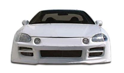 Extreme Dimensions Duraflex R34 Body Kit Compatible With 1993-1997 Honda Del Sol - 4 Piece - 110524