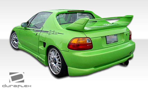 Extreme Dimensions Duraflex R34 Body Kit Compatible With 1993-1997 Honda Del Sol - 4 Piece - 110524