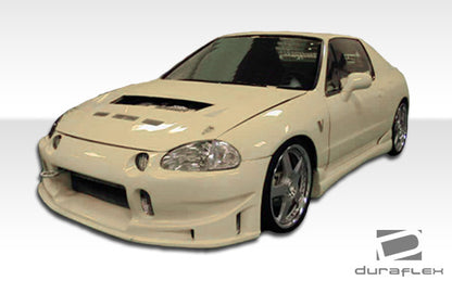Extreme Dimensions Duraflex R34 Body Kit Compatible With 1993-1997 Honda Del Sol - 4 Piece - 110524