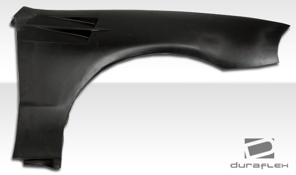 Extreme Dimensions Duraflex X-2 Fender Compatible With 1993-1997 Honda Del Sol - 2 Piece - 101258