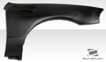 Extreme Dimensions Duraflex X-2 Fender Compatible With 1993-1997 Honda Del Sol - 2 Piece - 101258