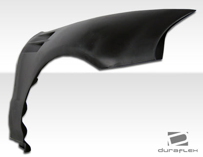 Extreme Dimensions Duraflex X-2 Fender Compatible With 1993-1997 Honda Del Sol - 2 Piece - 101258
