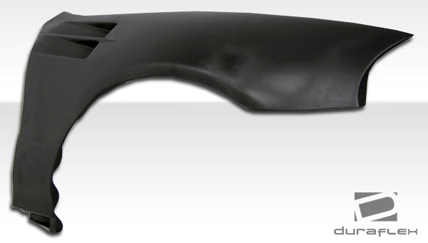 Extreme Dimensions Duraflex X-2 Fender Compatible With 1993-1997 Honda Del Sol - 2 Piece - 101258