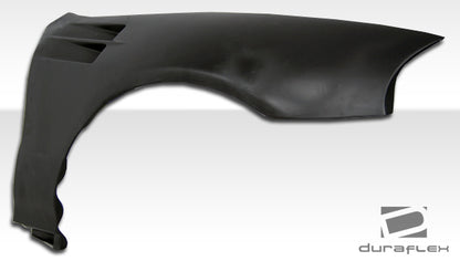 Extreme Dimensions Duraflex X-2 Fender Compatible With 1993-1997 Honda Del Sol - 2 Piece - 101258