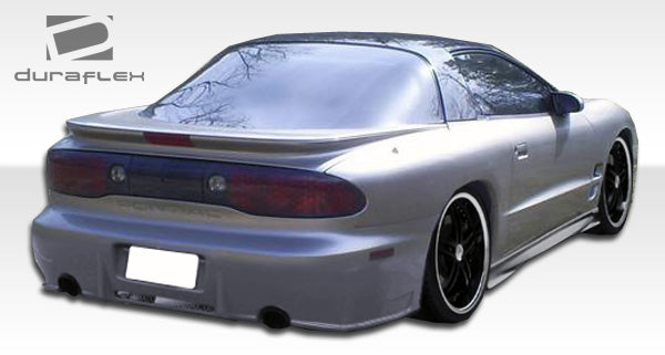 Extreme Dimensions Duraflex Sniper Side Skirts Compatible With 1993-2002 Pontiac Firebird - 2 Piece - 104149