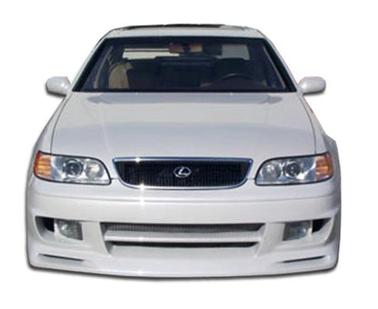 Extreme Dimensions Duraflex AG Front Bumper Cover Compatible With 1993-1997 Lexus GS - 1 Piece - 101259