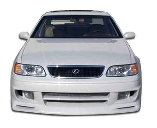 Extreme Dimensions Duraflex AG Front Bumper Cover Compatible With 1993-1997 Lexus GS - 1 Piece - 101259