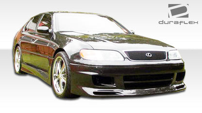 Extreme Dimensions Duraflex AG Front Bumper Cover Compatible With 1993-1997 Lexus GS - 1 Piece - 101259