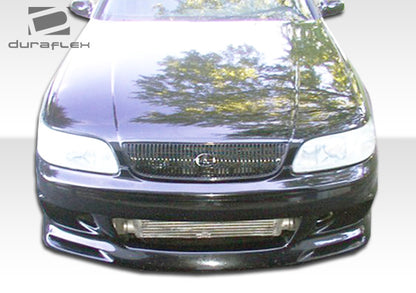 Extreme Dimensions Duraflex AG Front Bumper Cover Compatible With 1993-1997 Lexus GS - 1 Piece - 101259