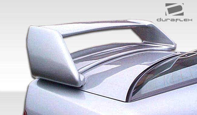 Extreme Dimensions Duraflex STI Look Wing Spoiler Compatible With 1993-2001 Subaru Impreza 4DR - 1 Piece - 107267