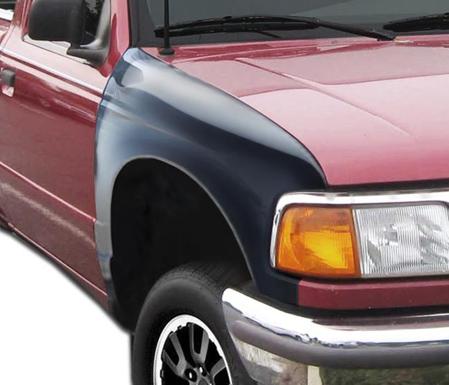 Extreme Dimensions Duraflex Off Road Bulge Front Fenders Compatible With 1993-1997 Ford Ranger - 2 Piece - 106460