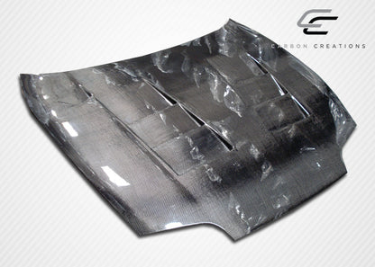 Carbon Creations TS-1 Hood Compatible With 1993-1998 Toyota Supra - 1 Piece - 103690