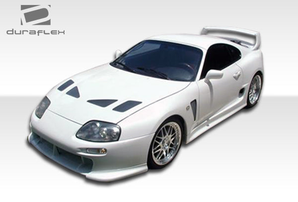 Extreme Dimensions Duraflex TD3000 Wide Body Kit Compatible With 1993-1998 Toyota Supra - 10 Piece - 111088