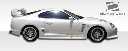 Extreme Dimensions Duraflex TD3000 Wide Body Kit Compatible With 1993-1998 Toyota Supra - 10 Piece - 111088