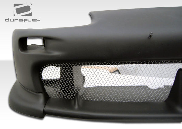 Extreme Dimensions Duraflex TD3000 Wide Body Front Bumper Cover Compatible With 1993-1998 Toyota Supra - 1 Piece - 102526