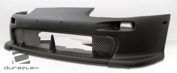 Extreme Dimensions Duraflex TD3000 Wide Body Front Bumper Cover Compatible With 1993-1998 Toyota Supra - 1 Piece - 102526