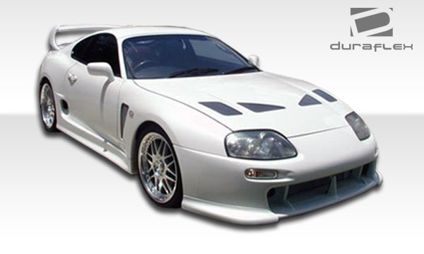 Extreme Dimensions Duraflex TD3000 Hood Compatible With 1993-1998 Toyota Supra - 1 Piece - 103570