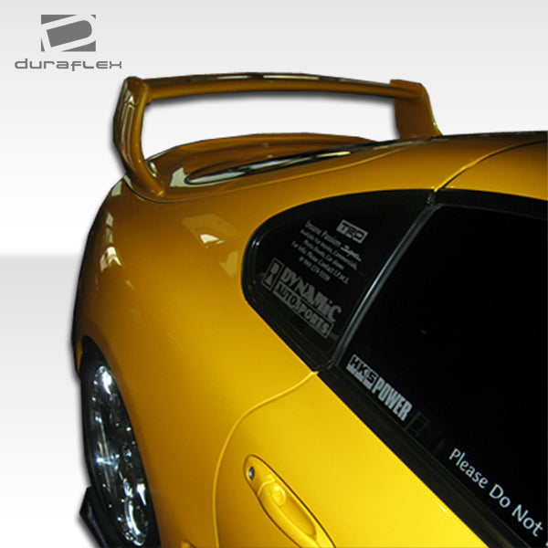 Extreme Dimensions Duraflex TD3000 Wing Spoiler Compatible With 1993-1998 Toyota Supra - 1 Piece - 102532
