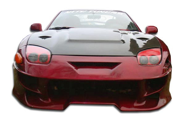 Extreme Dimensions Duraflex Vader Front Bumper Cover Compatible With 1994-1998 Mitsubishi 3000GT - 1 Piece - 101492