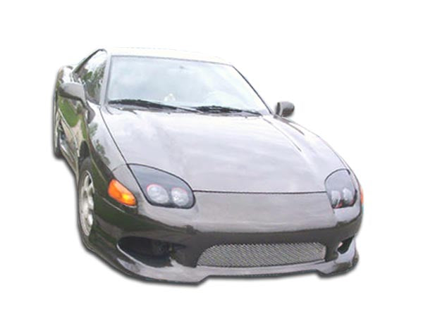 Extreme Dimensions Duraflex Version 2 Front Bumper Cover Compatible With 1994-1998 Mitsubishi 3000GT - 1 Piece - 101491