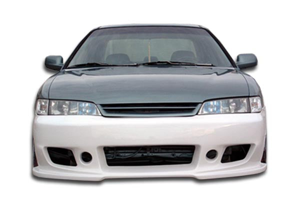 Extreme Dimensions Duraflex B-2 Front Bumper Cover Compatible With 1994-1997 Honda Accord - 1 Piece - 101456