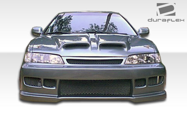 Extreme Dimensions Duraflex Spyder Body Kit Compatible With 1996-1997 Honda Accord 2DR - 4 Piece - 110312