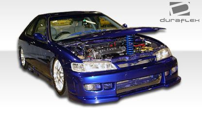 Extreme Dimensions Duraflex Spyder Body Kit Compatible With 1996-1997 Honda Accord 2DR - 4 Piece - 110312