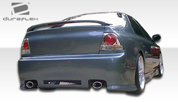 Extreme Dimensions Duraflex Spyder Body Kit Compatible With 1994-1995 Honda Accord 2DR - 4 Piece - 110310