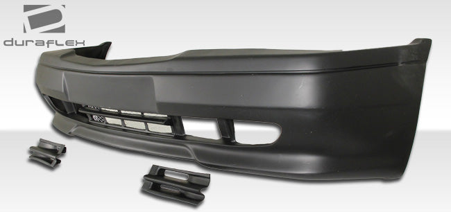 Extreme Dimensions Duraflex AMG Look Front Bumper Cover Compatible With 1994-2000 Mercedes C Class - 1 Piece - 101485