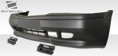 Extreme Dimensions Duraflex AMG Look Front Bumper Cover Compatible With 1994-2000 Mercedes C Class - 1 Piece - 101485