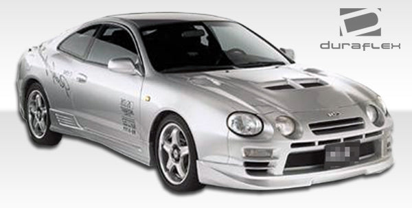 Extreme Dimensions Duraflex C-5 Front Bumper Cover Compatible With 1994-1999 Toyota Celica - 1 Piece - 101501