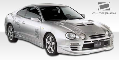 Extreme Dimensions Duraflex C-5 Front Bumper Cover Compatible With 1994-1999 Toyota Celica - 1 Piece - 101501