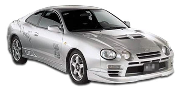 Extreme Dimensions Duraflex C-5 Body Kit Compatible With 1994-1999 Toyota Celica 2DR - 4 Piece - 103833