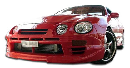 Extreme Dimensions Duraflex C-5 Front Bumper Cover Compatible With 1994-1999 Toyota Celica - 1 Piece - 101501