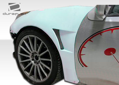 Extreme Dimensions Duraflex M-1 Fender Compatible With 1994-1999 Toyota Celica - 2 Piece - 103177