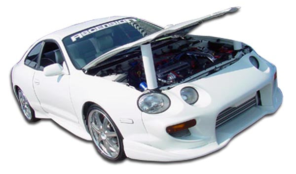 Extreme Dimensions Duraflex Vader Body Kit Compatible With 1994-1999 Toyota Celica 2DR - 4 Piece - 103834