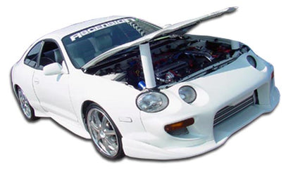 Extreme Dimensions Duraflex Vader Body Kit Compatible With 1994-1999 Toyota Celica 2DR - 4 Piece - 103834