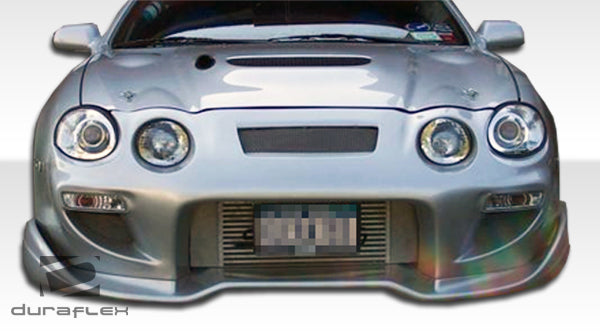 Extreme Dimensions Duraflex Vader Front Bumper Cover Compatible With 1994-1999 Toyota Celica - 1 Piece - 101502
