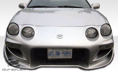 Extreme Dimensions Duraflex Vader Front Bumper Cover Compatible With 1994-1999 Toyota Celica - 1 Piece - 101502