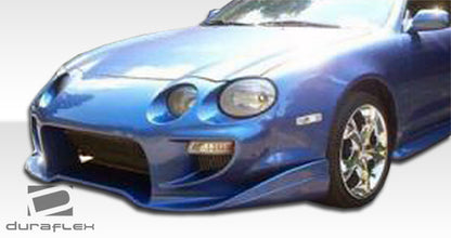 Extreme Dimensions Duraflex Vader Front Bumper Cover Compatible With 1994-1999 Toyota Celica - 1 Piece - 101502